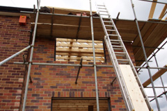 St Lawrence multiple storey extension quotes
